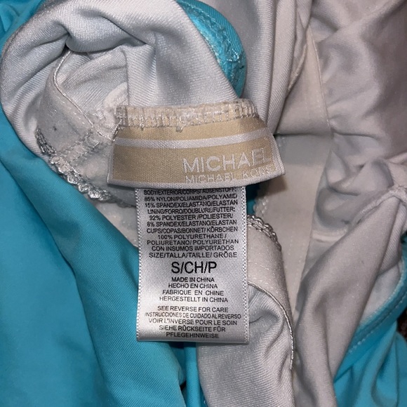 michael kors tankini - Picture 4 of 5